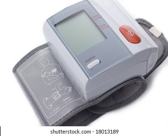 Blood Pressure Reader