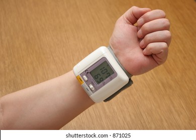 Blood Pressure Reader