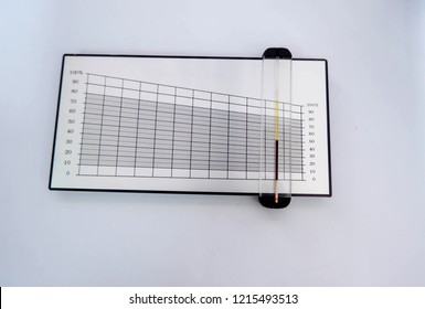 Blood Sample For Hematocrit Testing