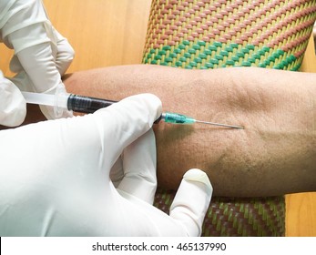 Blood Sample For Lipid Profile Test