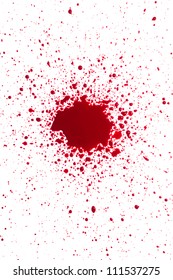 Blood Splatter