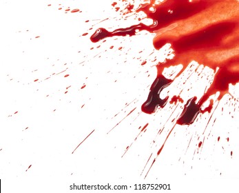 Blood Splatter