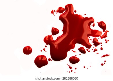 2,015 Pool blood isolated Images, Stock Photos & Vectors | Shutterstock