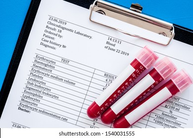 32,563 Lab Test Results Images, Stock Photos & Vectors | Shutterstock