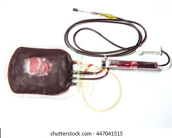 Blood Transfusion In Hospital