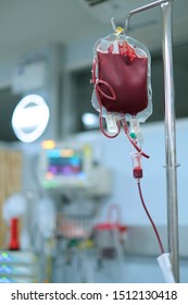 Blood Transfusion For Patient With Anemia In The Critical Care Unit