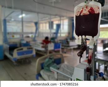 Blood Transfusion  In Pediatric Patient