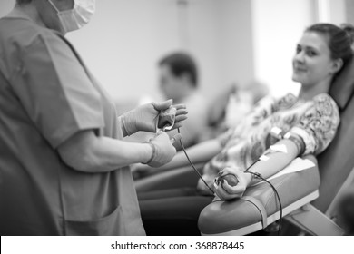 Blood Transfusion Procedure