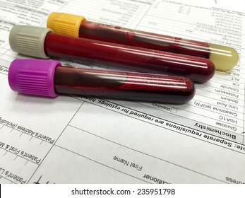 Blood Work