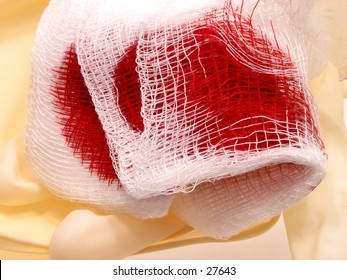 Bandage Blood High Res Stock Images Shutterstock
