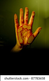 Bloody Hand