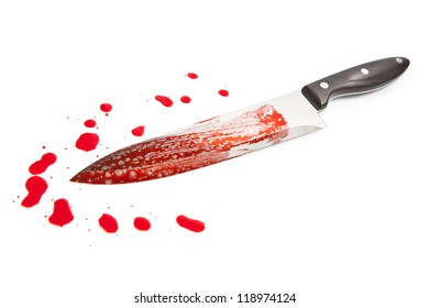 Bloody Knife