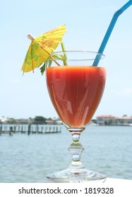 Bloody Mary By The Water