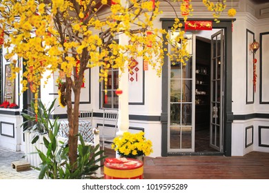 Tet Decoration Images Stock Photos Vectors Shutterstock