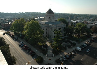 Bloomington Indiana Downtown Points Of Interest