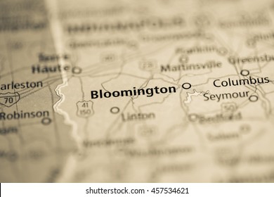 Bloomington. Indiana. USA