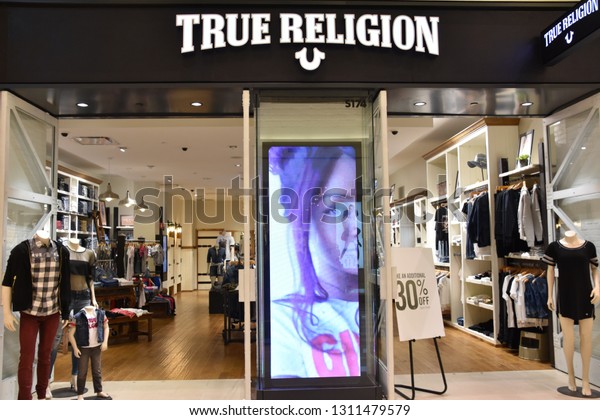 true religion outlet near me