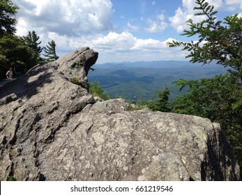 Blowing Rock North Carolina Vista