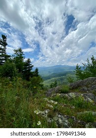 The Blowing Rock Park In Blowing Rock, North Carolina