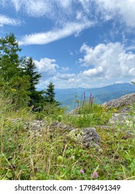 The Blowing Rock Park In Blowing Rock, North Carolina