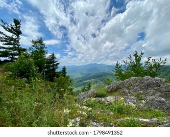 The Blowing Rock Park In Blowing Rock, North Carolina