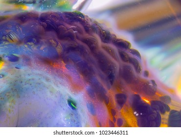 Blown Glass Macro