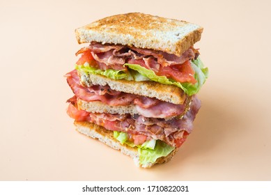 Blt Sandwich Hd Stock Images Shutterstock