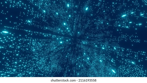 blue 3d abstract geometric background. - Powered by Shutterstock - Get 15% off with code: PIKWIZARD15