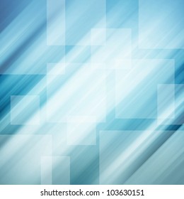 Blue Abstract Background