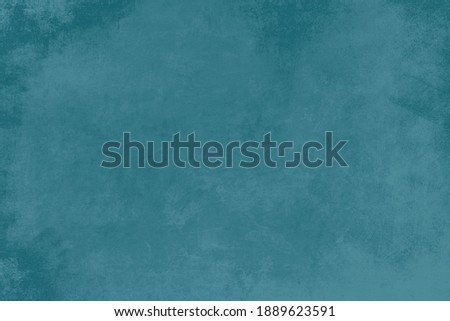 Blue abstract background or texture 