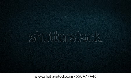 Blue abstract dark edge texture background.