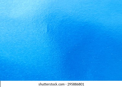 Blue Abstract Metallic Background Texture