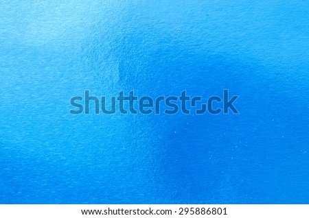 blue abstract metallic background texture