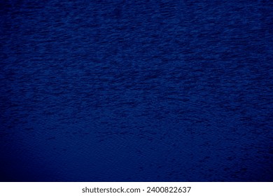 Blue abstract wave pattern background