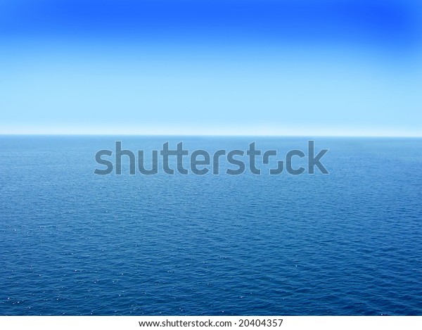 blue adriatic\
water seascape abstract\
background