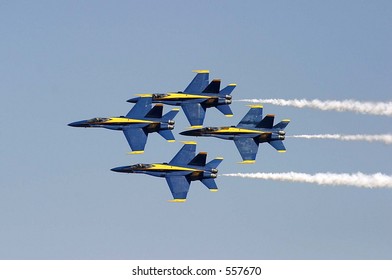 Blue Angeles Formation