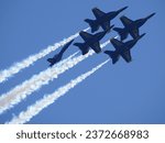 Blue Angels Fleet Week SF 2023