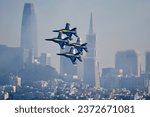 Blue Angels Fleet Week SF 2023