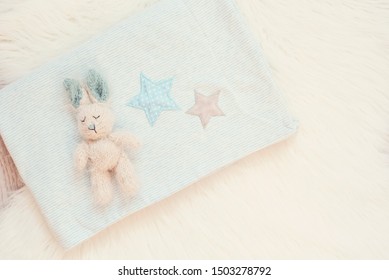 Baby Blanket Mockup High Res Stock Images Shutterstock