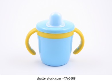 Blue Baby Cup