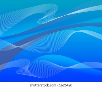 Blue Background