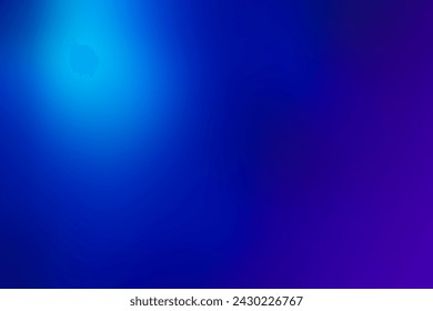 BLUE BACKGROUND, ABSTRACT BLANK PATTERN WITH LIGHT COLOURFUL GRADIENT FOR DIGITAL USAGE, BLUE FILTER TECHNOLOGY PATTERN, NEON LED LIGHTS DESIGN - Powered by Shutterstock