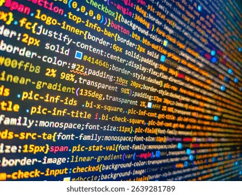 Blue background with computer digital binary code bit number one and zero text. Airport display panel. Abstract digital background. Background of the keyboard and binary code 03. Coding concept.