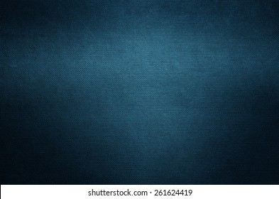 blue background with dark corners
