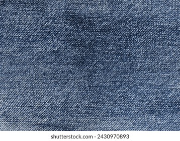 blue background, denim jeans background. Jeans texture, denim fabric.