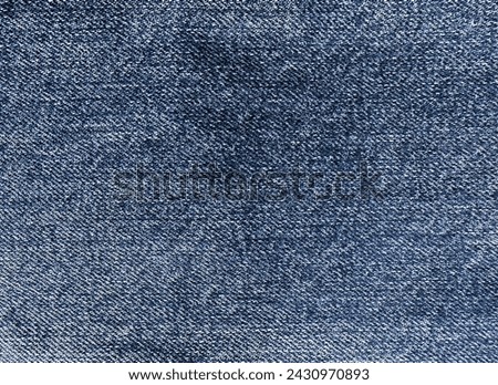 blue background, denim jeans background. Jeans texture, denim fabric.