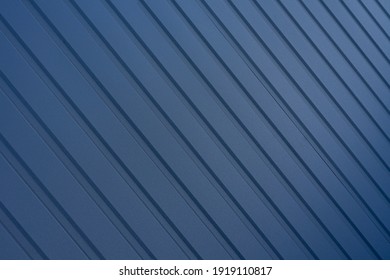 Blue background with diagonal stripes in a horizontal photo. place for text