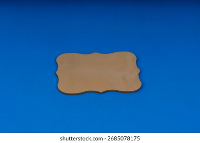 blue background to put a message