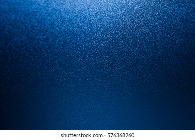 Blue Background Shiny Silver Bling