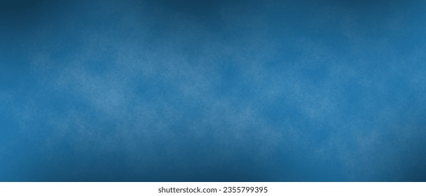 Blue background wallpaper. chalkboard texture. photo booth background. free text space  - Shutterstock ID 2355799395